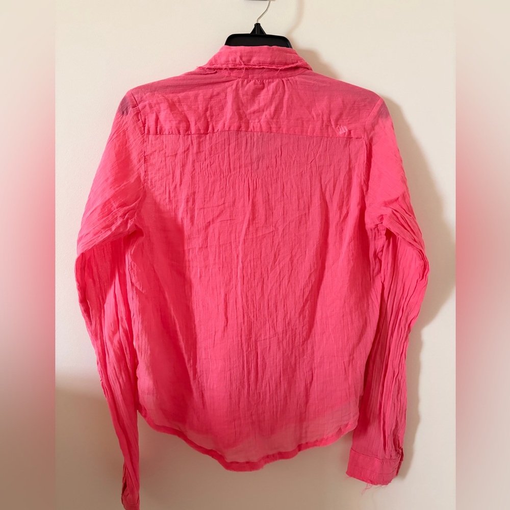 Free People Drew button down - Picture 5 of 5